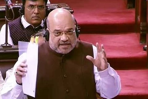 Govt scraps Art 370, moves to bifurcate Jammu and Kashmir into two UTs