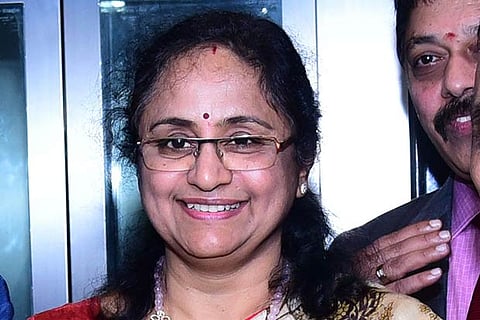 Padmaja Chunduru