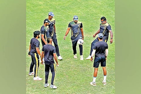 Tuti Patriots has so far registered two victories in TNPL 4