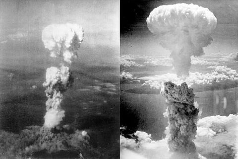 Hiroshima marks 81st atomic bomb anniversary as mayor deplores pursuit of nuclear weapons
