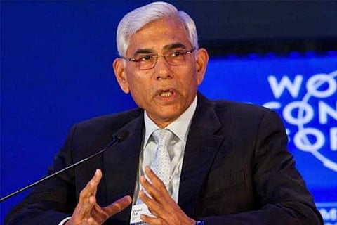 Players from Ladakh can represent J-K for now in Ranji: Vinod Rai