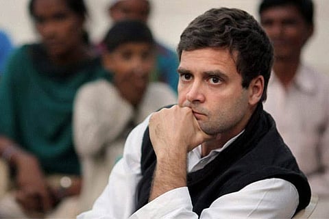 Abuse of executive power to affect national security: Rahul