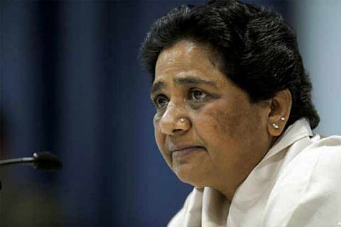 BSP expects people of J-K to benefit from Centre's decision to revoke Article 370: Mayawati