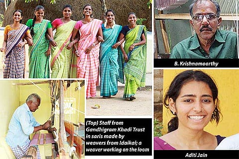 Handloom industry in Tamil Nadu is weaving a bright future, say experts