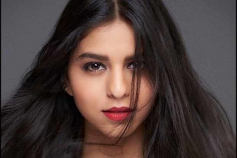 Suhana Khan to star in short film