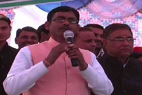 Marry 'fair' Kashmiri girl now: BJP MLA to party workers