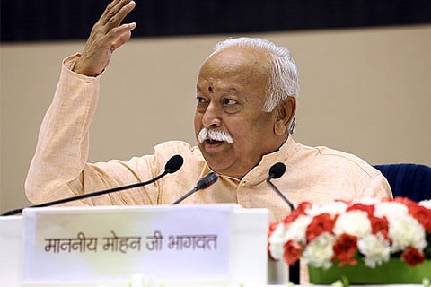 Swaraj a skilled leader, capable and effective minister: RSS
