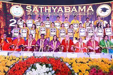 Degrees were awarded to 3,029 graduate students