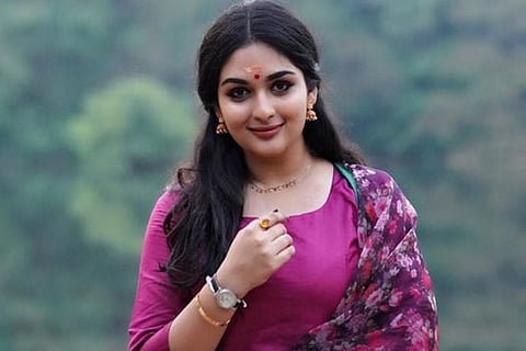 Prayaga Martin all set to make a comeback