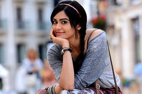 Adah Sharma