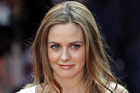 Alicia Silverstone (Photo courtesy: Reuters)