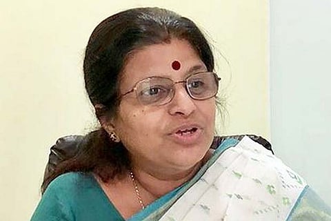 Dr R Kanthimathy