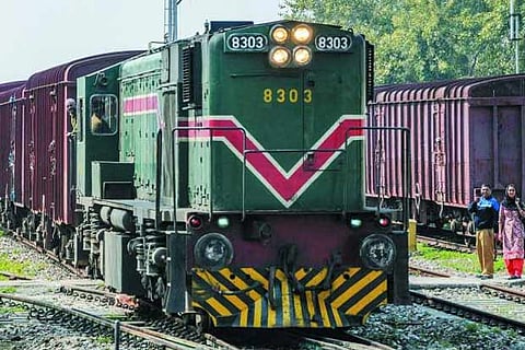 Samjhauta Express arrives in Delhi after Pakistan announces suspension