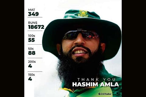 'One of modern day greats': Tributes pour in for Amla