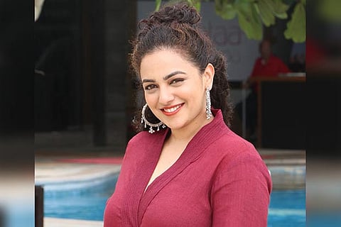Nithya Menon