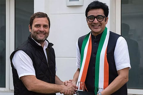 The worst criminals look better than some of my colleagues: Jharkhand Cong chief in resignation letter