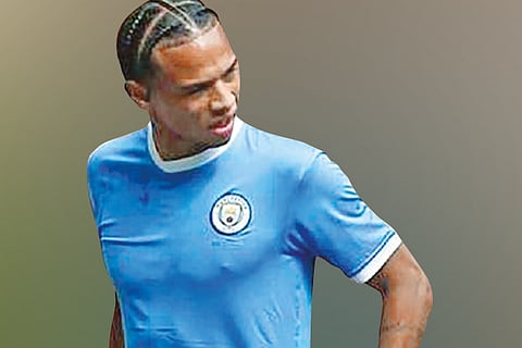 Leroy Sane