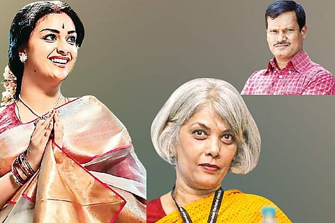 Keerthy best actress, KGF fight wins award for Anbariv