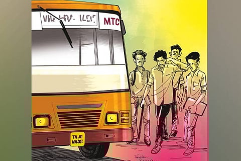 Decoding the making of route thalas