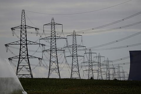 Major power cut impacting homes, transport in large parts of Britain