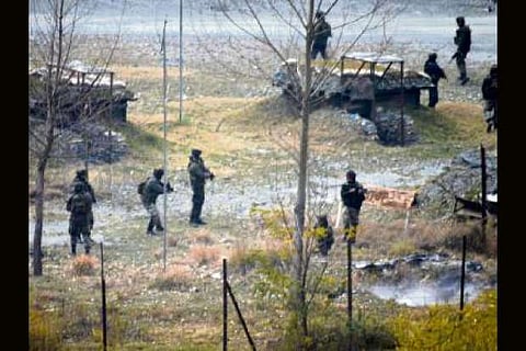 As LoC tension mounts, over a dozen terror camps reactivated in PoK