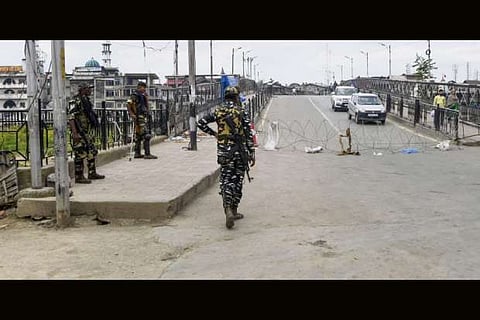 Prohibitory orders lifted in five JK districts: schools, colleges reopen