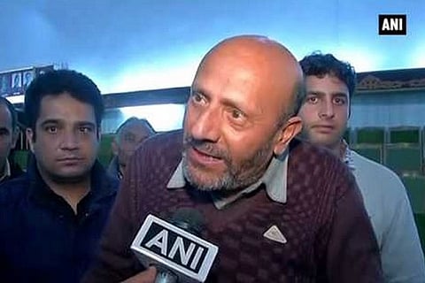 Rashid Engineer sent to four days NIA custody