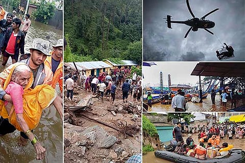 Over 110 dead as flood situation worsens in southern, western states