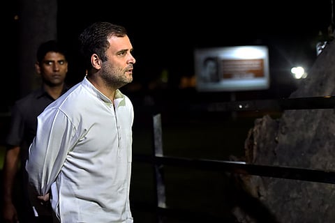 Sonia Gandhi to be interim Congress chief, confirms Azad