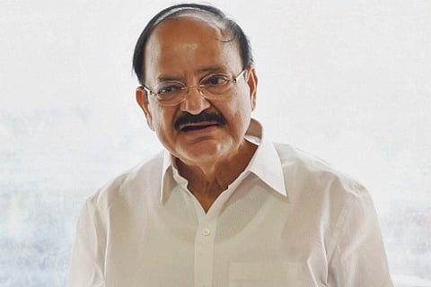 Abrogation of Art 370 need of the hour: V-P Venkiah Naidu