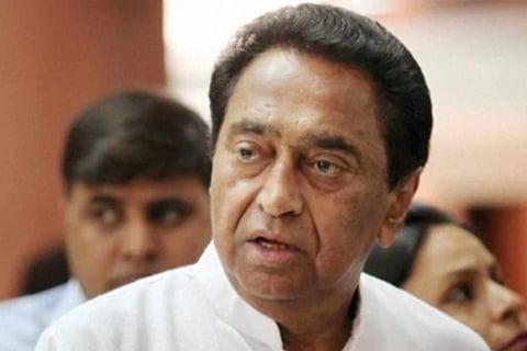 Kamal Nath slams Chouhan for calling Nehru a 'criminal'