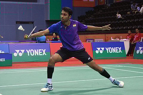 Sourabh clinches title, Ashwini-Sikki pair loses