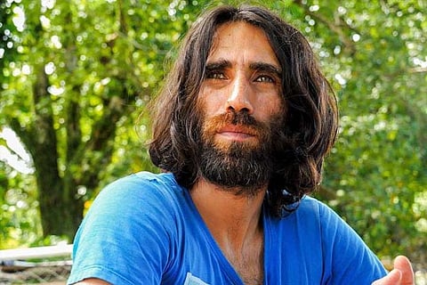 Behrouz Boochani. File: Jason Garman - Amnesty International