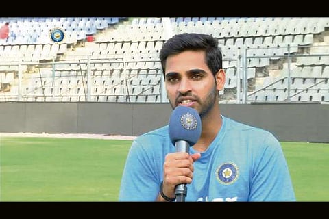 Virat badly wanted a ton: Bhuvi