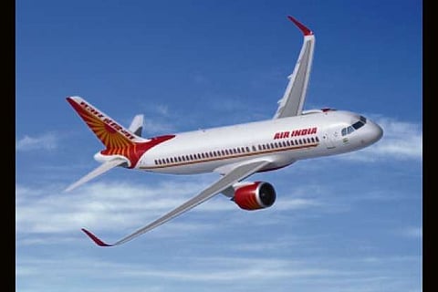 Air India to fly Delhi-San Francisco over North Pole