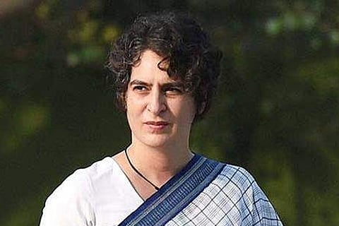 Priyanka Gandhi Vadra to visit Umbha village on Tuesday