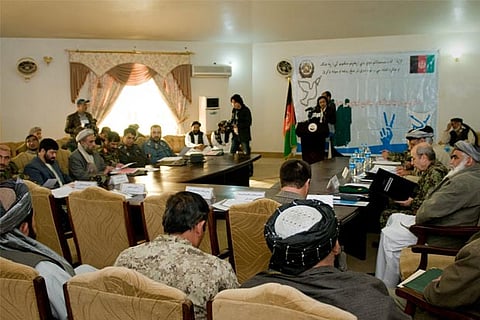 Latest round of US-Taliban talks finishes