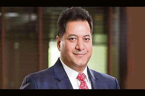Bharti Enterprises appoints Rajesh Sud as MD, Financial Services