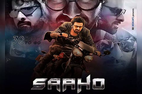 'Saaho' to release in IMAX screens worldwide