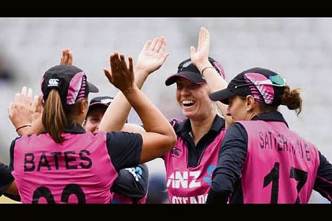 NZ women cricketers to get better pay, more contracts