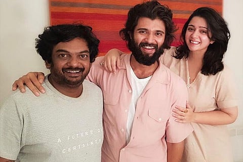 Vijay Deverakonda