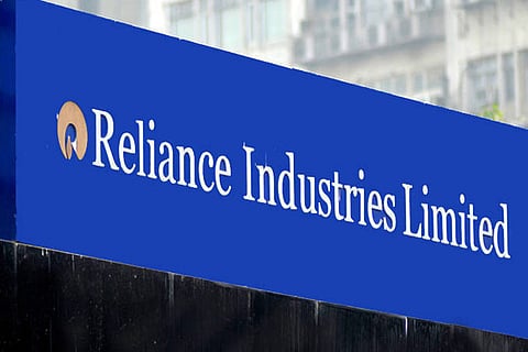 Biggest intraday gain for Reliance shares in 10 years