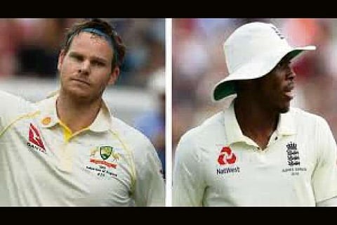 Ashes: England eye comeback at historic Lord's