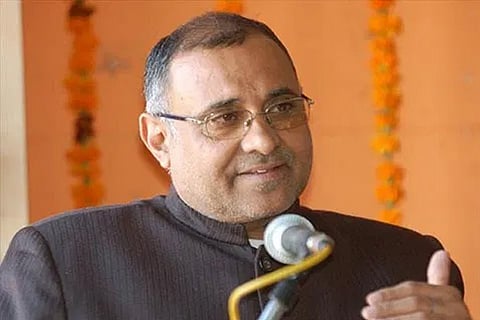 Pakistan remarks on Kashmir being echoed by Congress: BJP