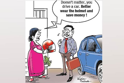 Illustration by Varghese Kallada