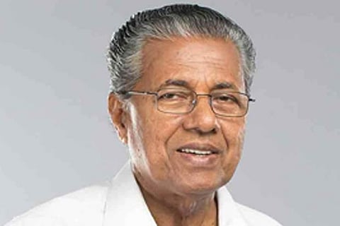 Pinarayi Vijayan