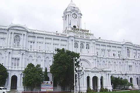 Greater Chennai Corporation