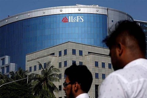 IL and FS cuts nearly 50 percent staff since October over cost cutting