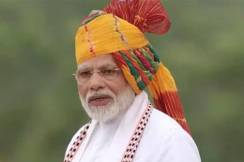 One Nation, One Constitution and power to the people: PM Modi