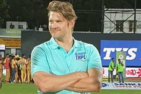 Shane Watson